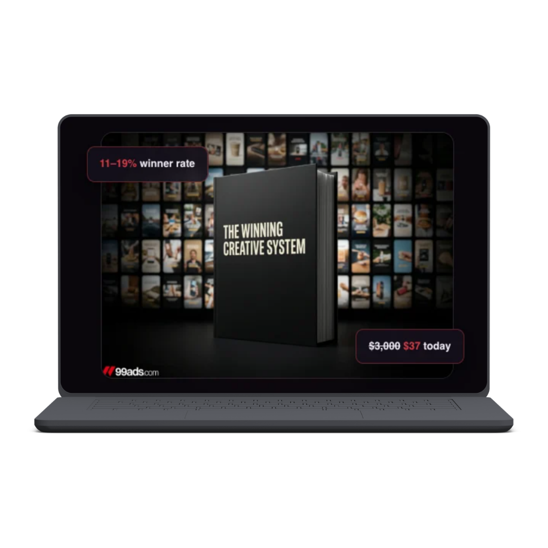 Winning Creative System + Creative Strategists Course